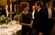 Nigel Havers- With woman D-Abbey Nigel Havers- With woman D-Abbey