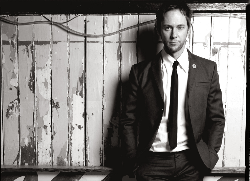 JamesRedmond suit website