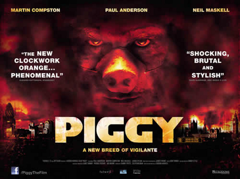 Piggy web