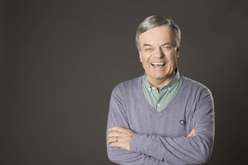 Tony Blackburn front page edit