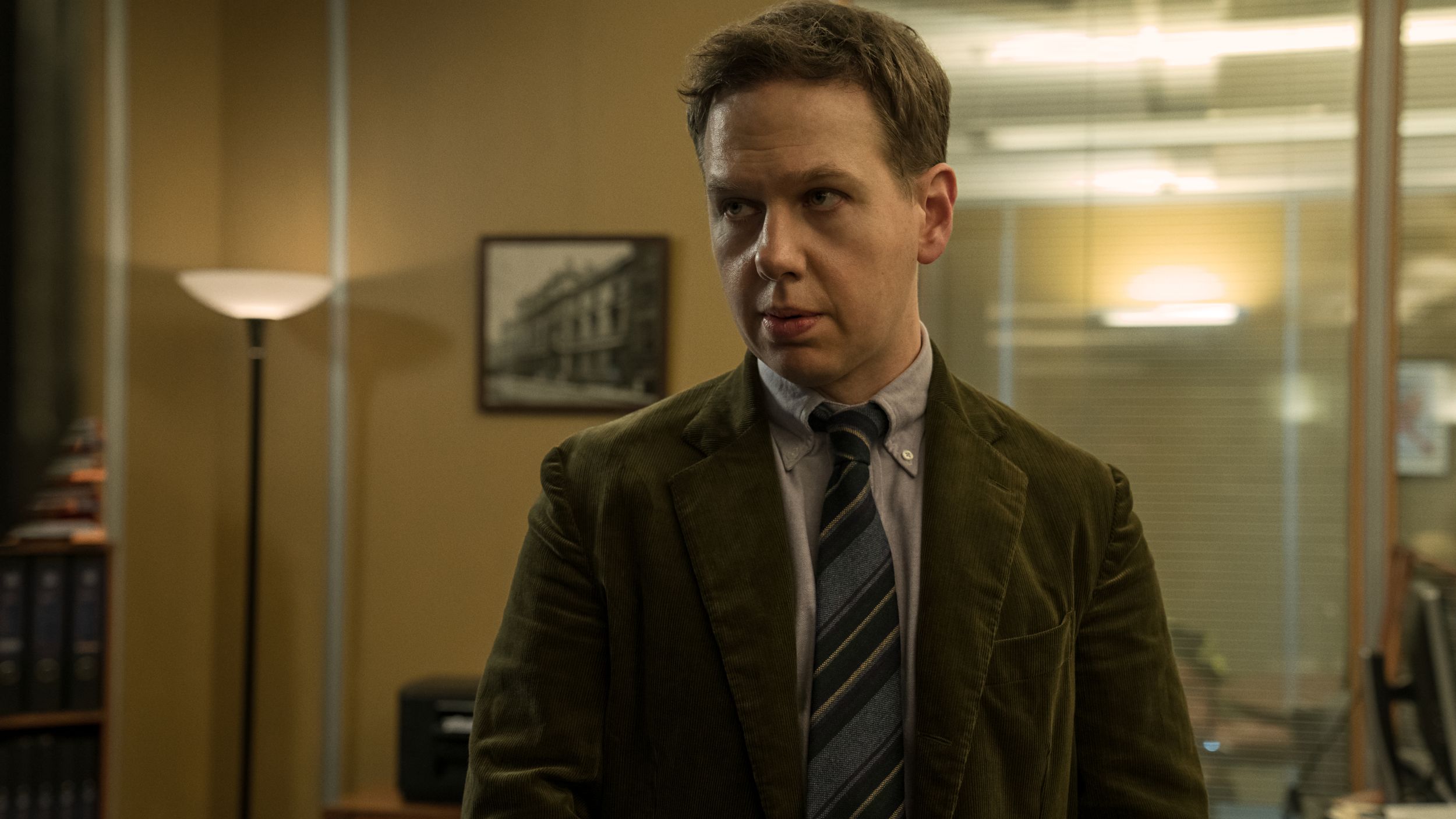 Thomas Coombes stars in 'Luther: The Fallen Sun' | The Joneses | Voiceover  Agency London